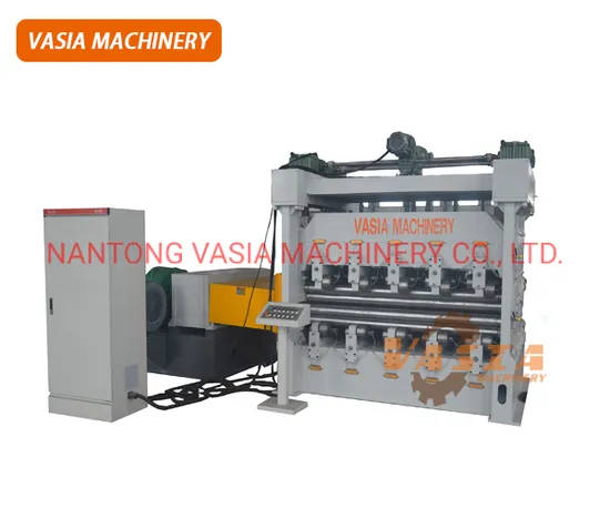 Steel Plate Straightening Machine Leveling Stainless Steel