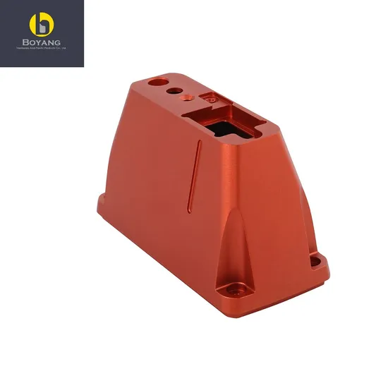 OEM/ODM Precision Aluminum Stainless Steel Part CNC Machining Part for Testing Equipment