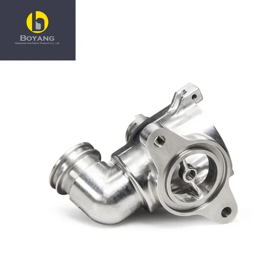 Customized High Precision CNC Machining Car Parts in Stainless Steel Automotive Parts for Food Machinery