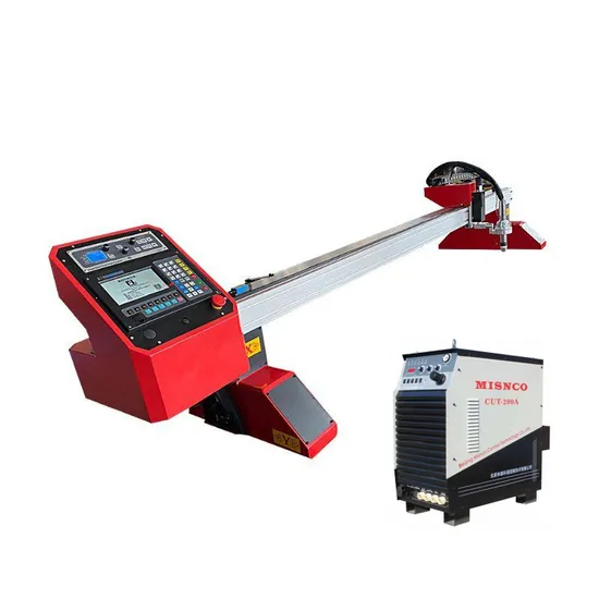 High Speed Mini Gantry CNC Flame Plasma Cutting Machine
