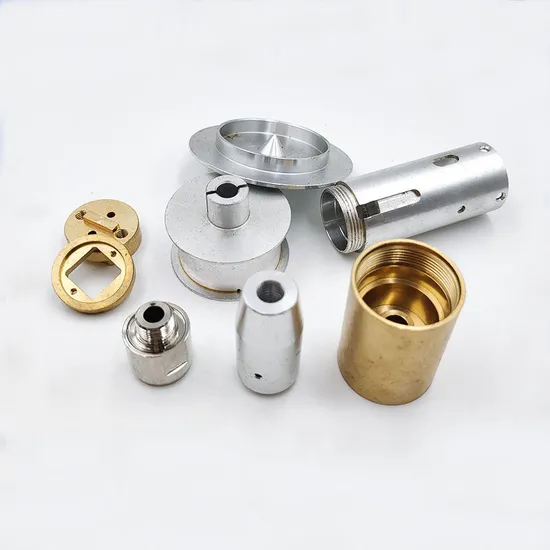 China High Quality Precision CNC Aluminum Milling Machining Components Custom OEM CNC Machining Electrical Machined Parts