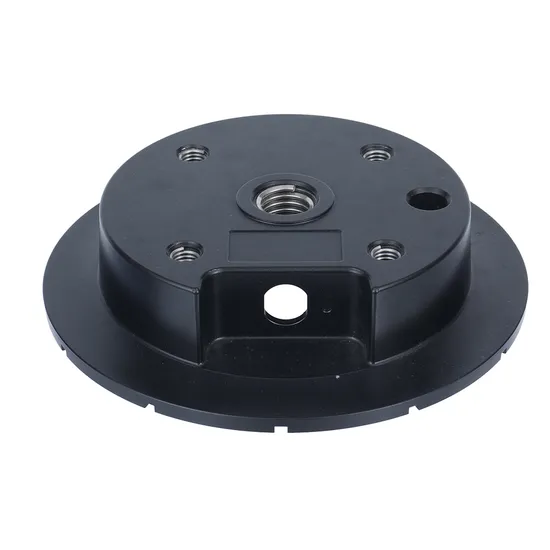Custom Manufacturing Parts CNC Cutting Milling Machine Spare Parts Automobile Part