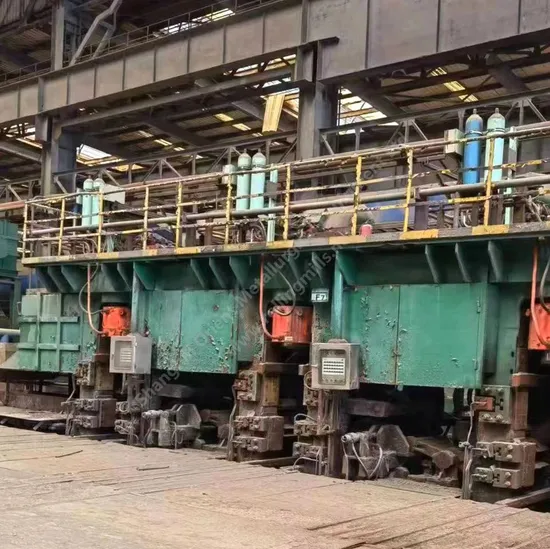 Affordable Second Hand Full Set Strip Rolling Mill Line, Reliable Quality, Like-New