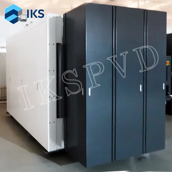 Functional Coating Dlc Nano Coating Machine for Mobile Phone Parts