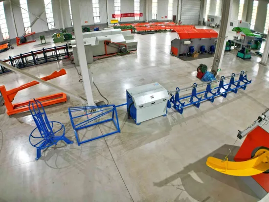 Metal Cutting Machinery 2-12mm CNC Automatic Steel Bar Machine