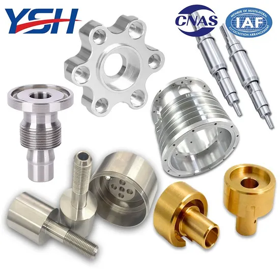 Wholesale Customized High Quality Alloy/Steel/Metal CNC Machining/Milling/Turning Service Lathe Machining Parts