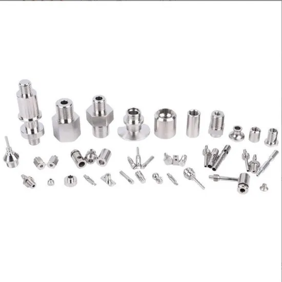 CNC Lathe Non-Standard Stainless Steel Hardware Accessories Processing Precision Mechanical Computer Parts