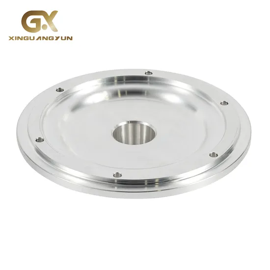 Customizable Fan Motor Accessories Fan Hub Die Casting Manufacturing