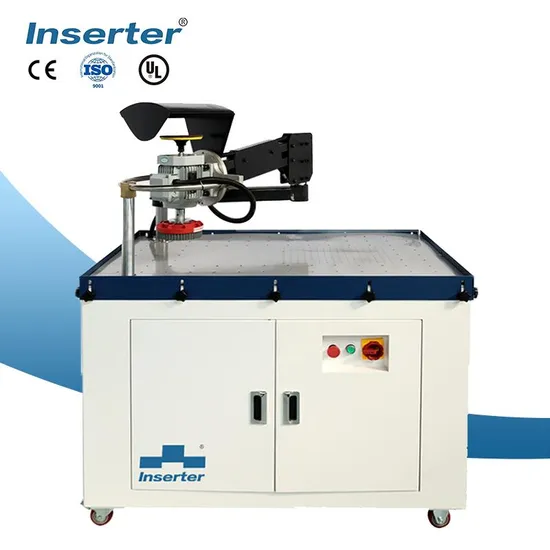 Semi Automatic Polishing Machine for Edge Rounding and Deburring
