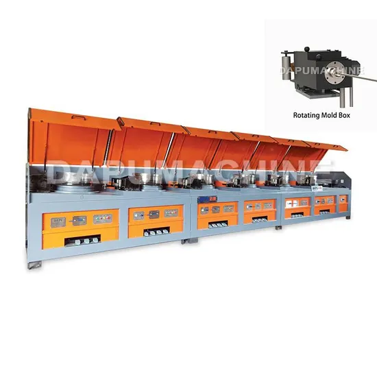 Automatic Straight Line Wire Drawing Machine for Nail Making, Barbed Wire, and Fence Mesh – High Efficiency Steel, Aluminum Rod Processing