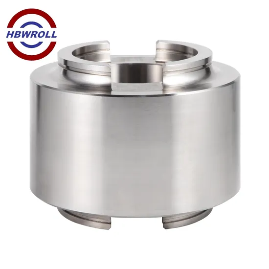 Efficient Roller Rings for Metal Straightening Applications HSS Rolling Ring for Kocks Mill