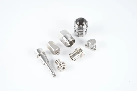 Custom CNC Machining Solutions for Aluminum Parts CNC Turning Lathe Machined Milling CNC Turned Part Machine Machining Machinery Parts