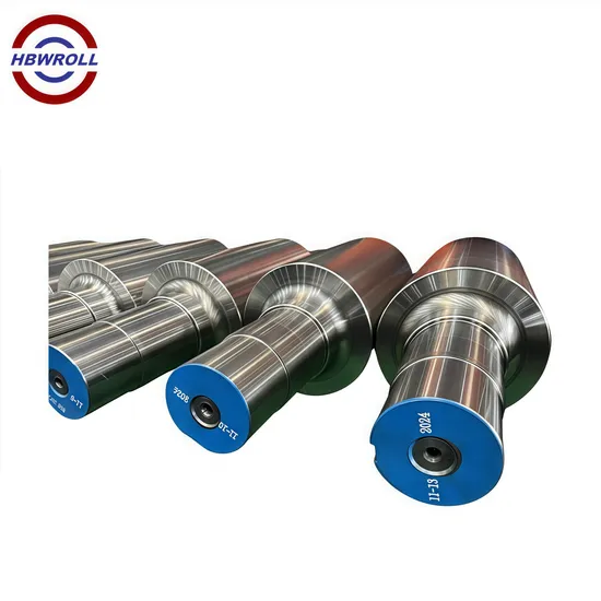 Durable HSS Roll Solutions for Hot Rolling Industry Rebar Needs