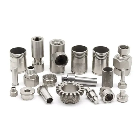 High-Quality CNC Machined Aluminum Parts at Wholesale Prices