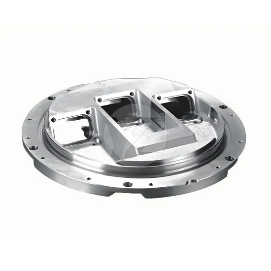 Precision CNC Part ISO 9001 High Quality CNC Machining Parts Aviation Aircraft Parts