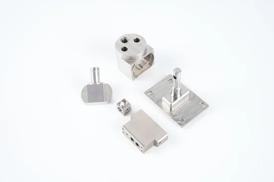 Precision CNC Machining Parts Stainless Steel Plastic Aluminum for Medical and Aerospace Applications
