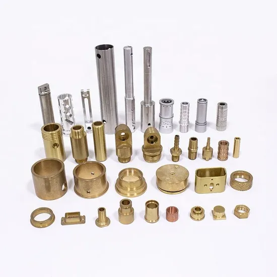 Affordable Custom CNC Turning and Milling Services for Aluminum Parts
