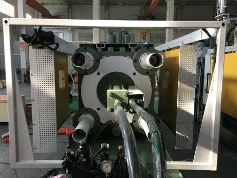 High-Precision CE Approved High Quality Durable Multiple Repurchase Casting Machine with Good Service