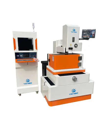 Fast Shipping Metal T800 Wire Cutting EDM Machine From Ningbo