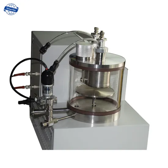 Hot Sale Factory Price Plasma Sputtering Coater with 1/2/3 Target