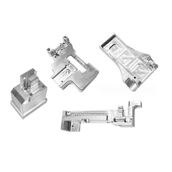 Factory Direct Sale CNC Micro Machining Broaching Drilling CNC Metal Machining