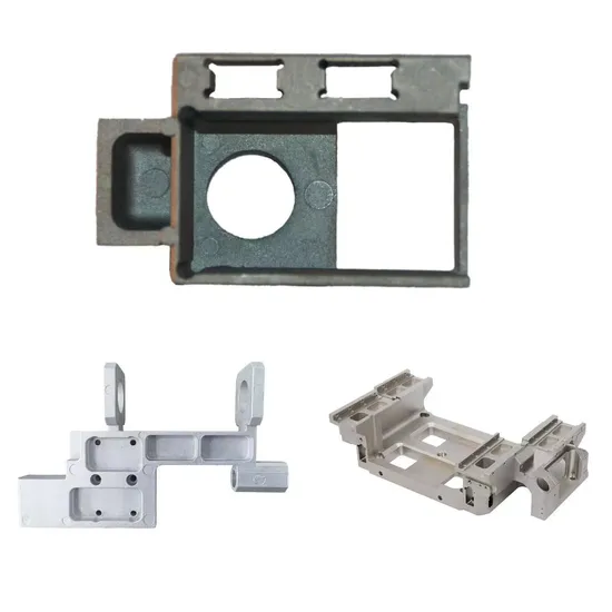 Reliable Die Casting Parts for Precision Aluminum Alloy Fabrication Services