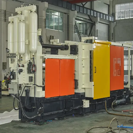 1000ton Cold Chamber Aluminum Cooper Brass Cold Chamber Die Casting Machine