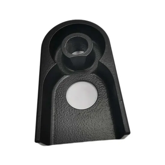 Precision Machining Parts: Efficient Mass Production Through CNC Technology.