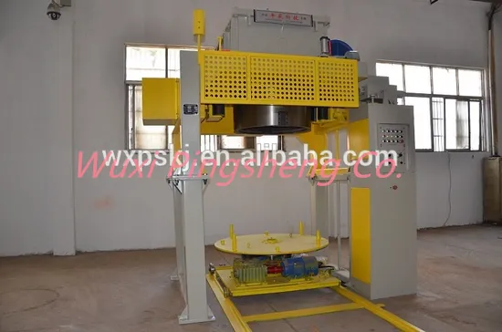 Wuxi Brand New Single Block Vertical Wire Drawing Machine for Screw Making