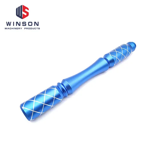 Aluminum CNC Parts Custom CNC Lathe Aluminum Machining 6082, 6061, 7075
