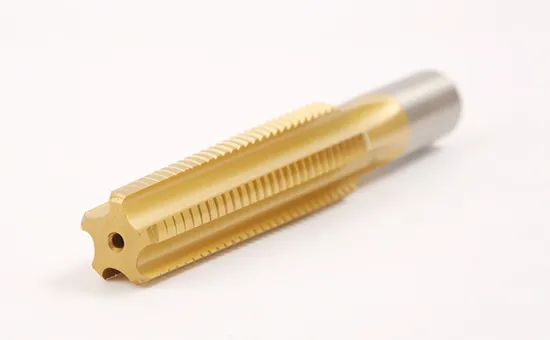 HSS-E Machine Nut Tap DIN357 for ISO Metric Threads M18*2.5 6h