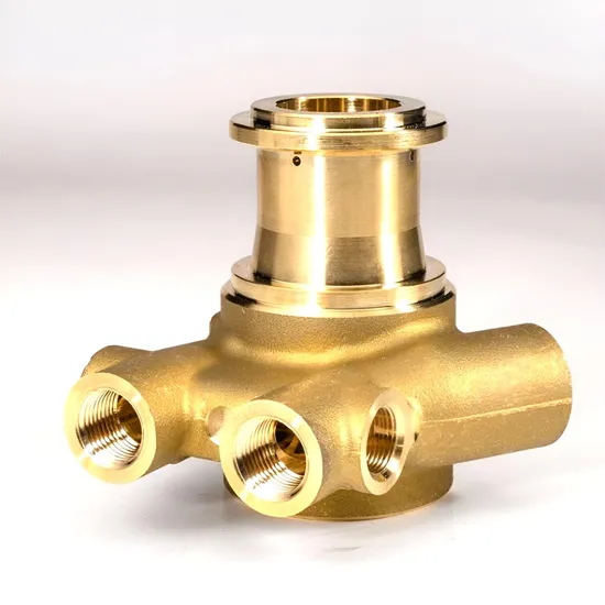 Customized Metric Imperial American Hydraulic Three-Way and Four-Way Interface Fittings