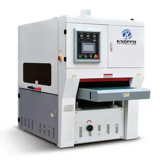 Industry Equipment Sheet Metal Cutting Stamping Parts Grinding Slag Removal CNC Metal Deburring Machine