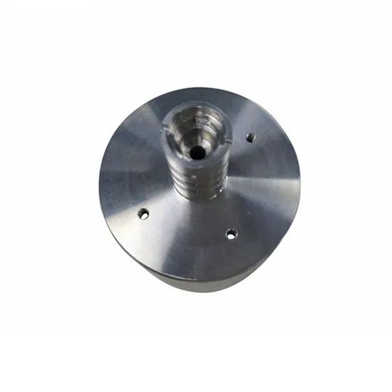 Customized Base Dummy Long Shaft CNC Machining Process with Al6061/7075 Anodizing