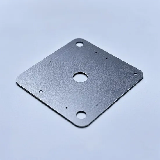 Professional Customized Precision CNC Machining Turning Milling Aluminum Fit Substrate