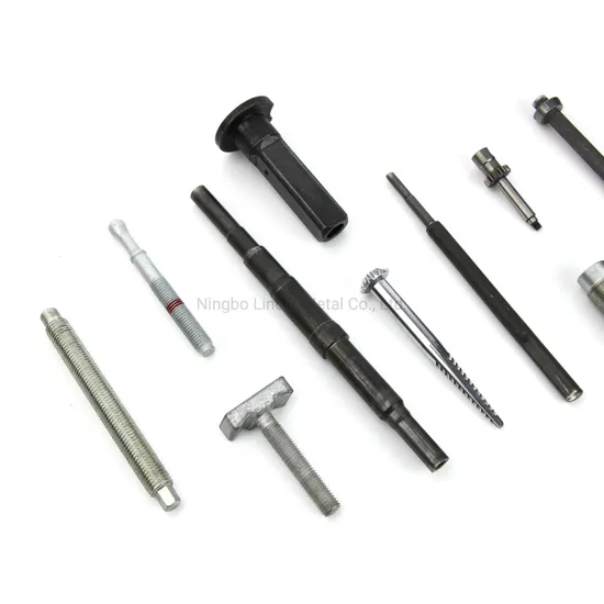 OEM Hot Forging 4 Axis CNC Machining Aluminum Parts for Auto/Motorcycle/Bicycle/Sports Equipment/Medical Equipment/Communication Spare Parts