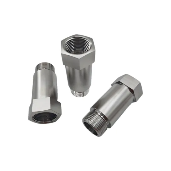 Custom CNC Services Stainless Steel Copper Aluminum Alloy Wire EDM Laser Machining Parts