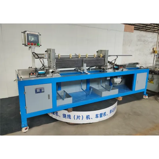 Automatic Double-Ended Powder Digging Machine PLC Touch Screen Control