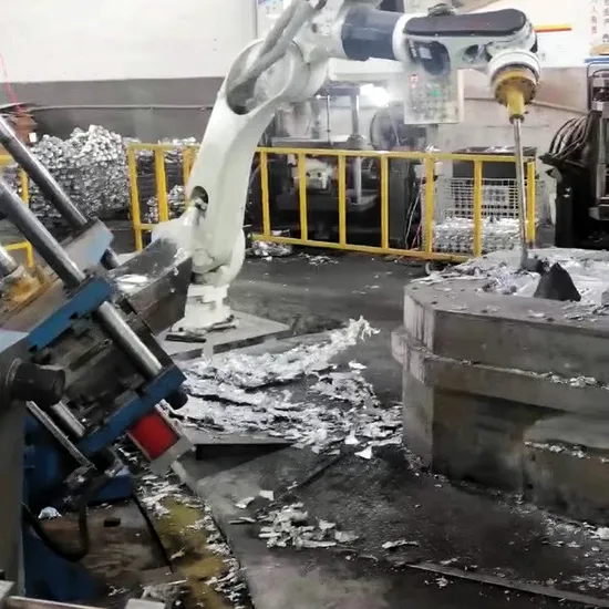 Continuous Gravity Die Casting Machine with Competitive Price
