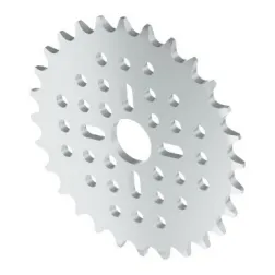 5310 Series 8mm Pitch Aluminum Hub Mount Sprocket (14mm Bore, 28/42/56/70 Tooth) Ftc Frc Rev Tetrix Gobilda Weighing Indicator Building Match Competition Stem