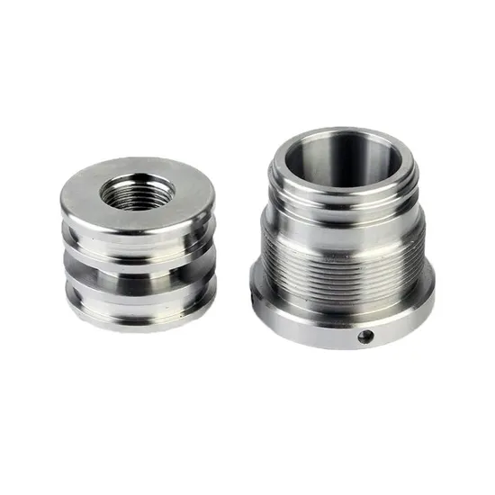 CNC Machining Parts for Construction Machinery Crafted From High-Grade Alloy Steel