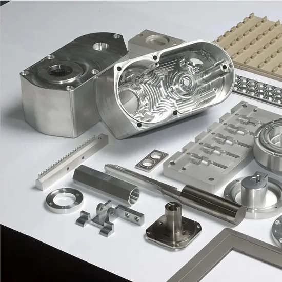 Global Best Sale Custom Anodized Stainless Carbon Steel Aluminum CNC Machining Parts