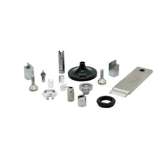 Chinese OEM Parts Manufacturer Small Milling Stainless Steel Mill Hardware 4 Axis Lathe CNC Machining Precision Machine Part