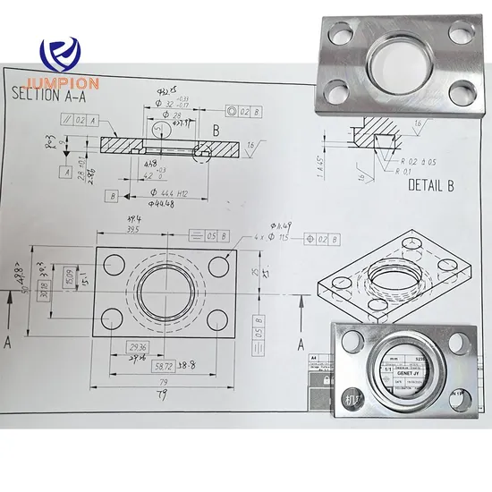Custom CNC Turning Machining Milling Processing Machinery Parts Vehicle Metal Parts Stainless Steel Aluminum Fabrication