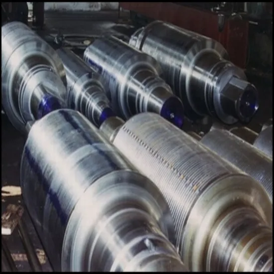 Customized Intermediate Rolls Composite Roll&Sleeved Back-up Roll