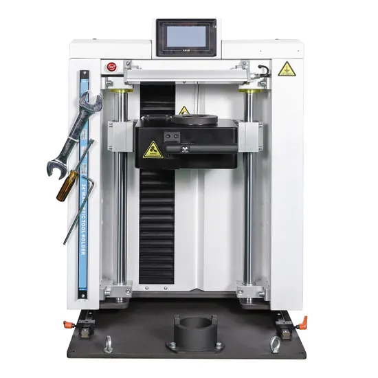 Cutting Tools Automatically Loading & Unloading Machine