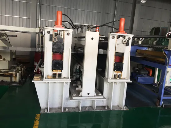Stainless Steel Embossing Machine