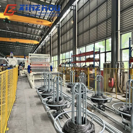 Xinzhou Rebar Spot Welding Machine Wire Welding Machine Reinforced Steel Welding Machine