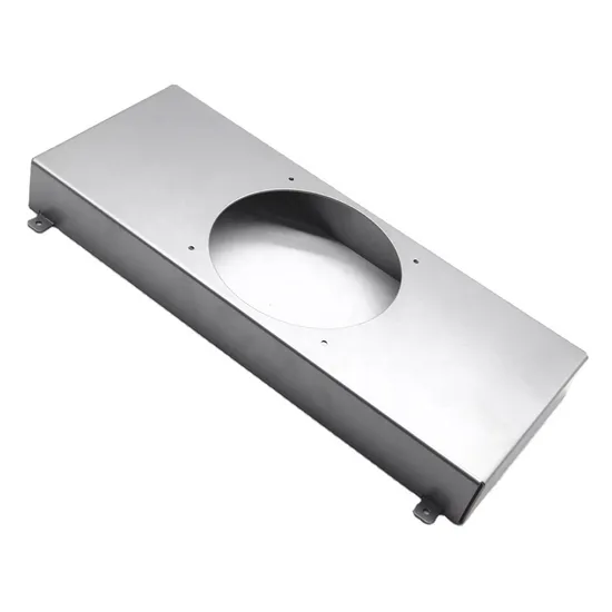 Stainless Steel Sheet Metal Aluminum Punching Bending Laser Cutting Welding Fabrication Stamping Parts