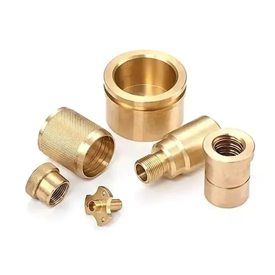 Alulminum Machinery Part/High Precision CNC Machining Part